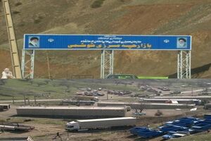 مبادلات مرزی در گمرک بازارچه مرزی شوشمی شروع شد
