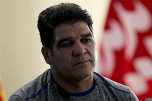 مهاجری: به پیروزی مقابل سپاهان امیدواریم