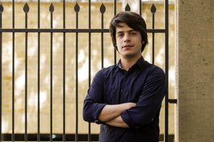 اشکان رهگذر برنده جایزه کوکومیکس موسیقی جشنواره بوچئون کره شد