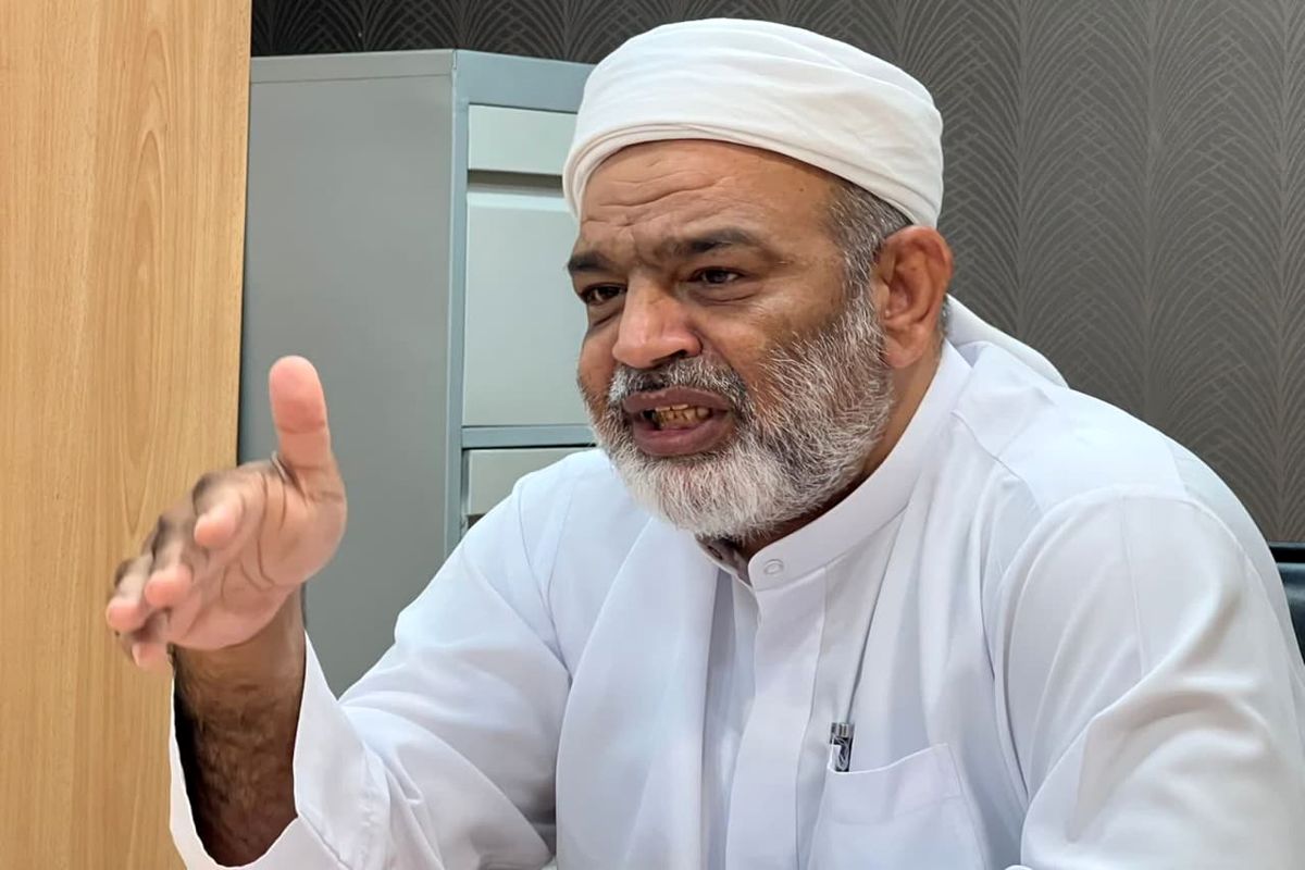 امام جمعه اهل سنت