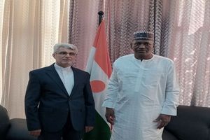 سفیر ایران با وزیر نفت نیجر دیدار و رایزنی کرد