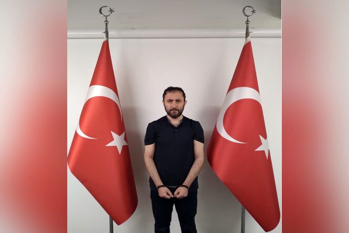 سرکرده داعش