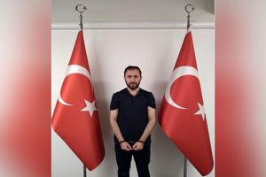 سرکرده داعش در مرز پاکستان و افغانستان به دام افتاد!