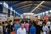 حضور فعال اصناف در نمایشگاه بهاره کرمانشاه