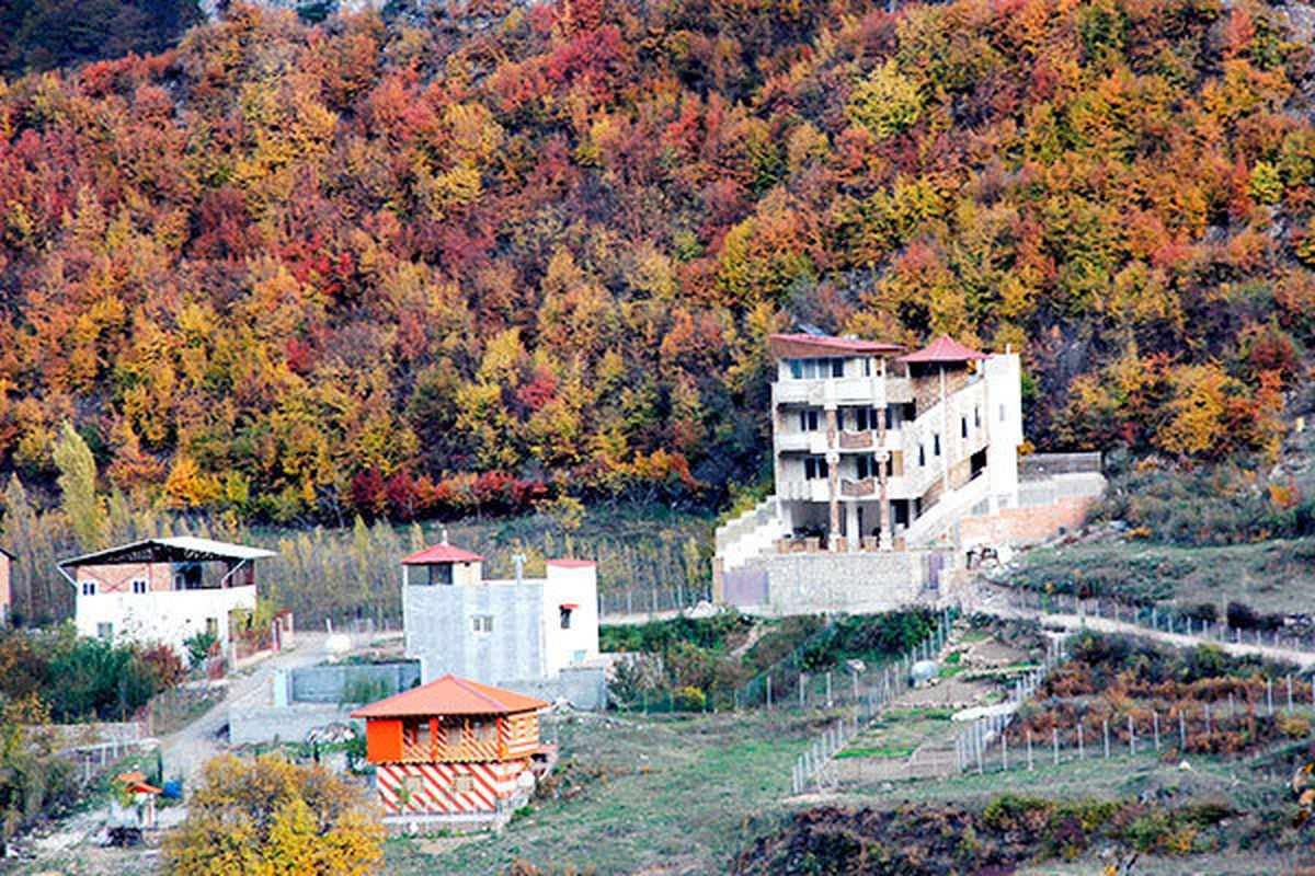 املاک بنیاد مسکن کشور