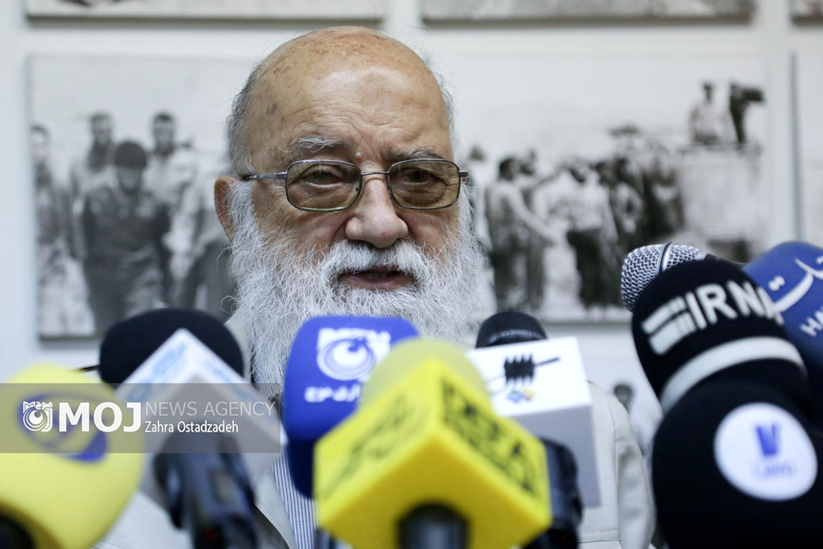 نشست خبری به مناسبت سالگرد شهادت دکتر مصطفی چمران