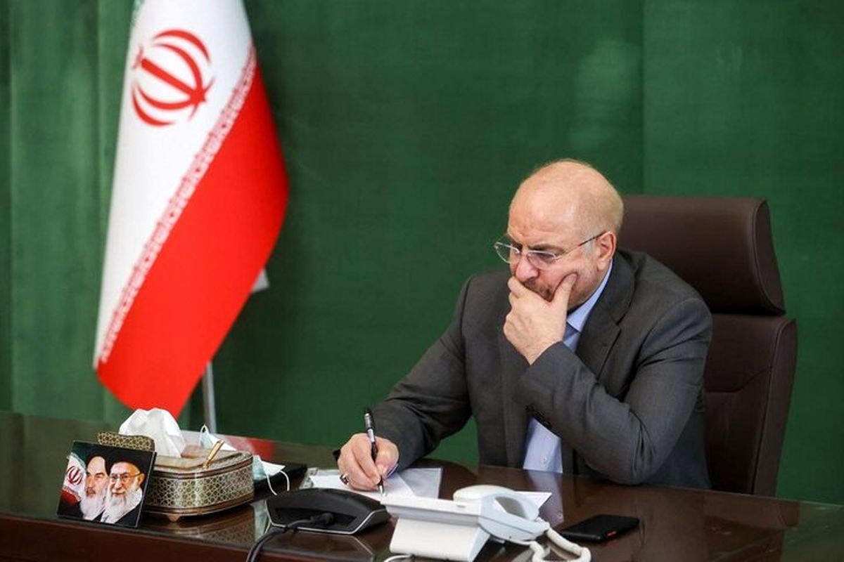 محمدباقر قالیباف