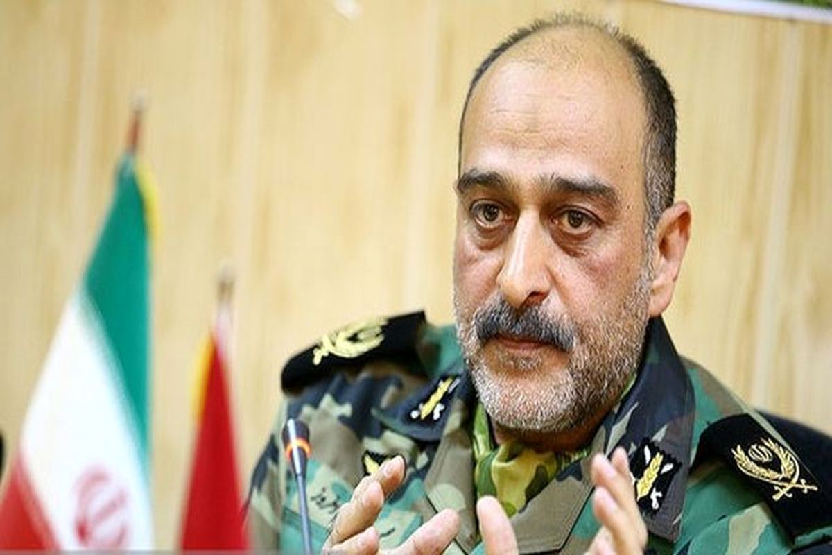 اصفهان- فرمانده نظامی آجا