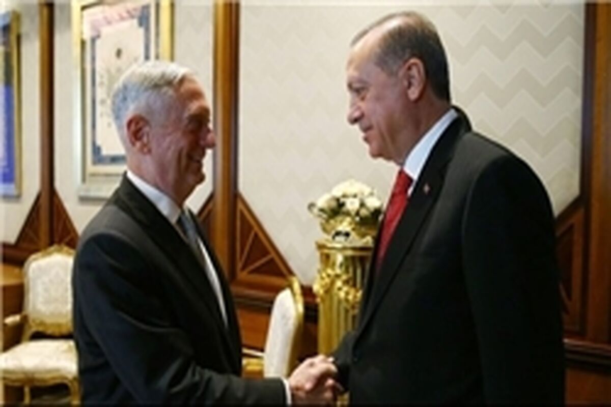 اردوغان متیس