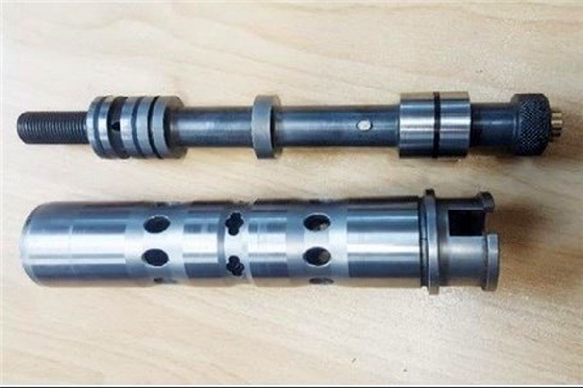 بومی ‌سازی والوهای کنترلی تنظیم قوس کوره‌ های قوس الکتریکی