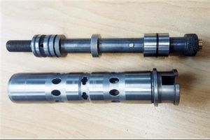 بومی‌ سازی والوهای کنترلی تنظیم قوس کوره‌های قوس الکتریکی