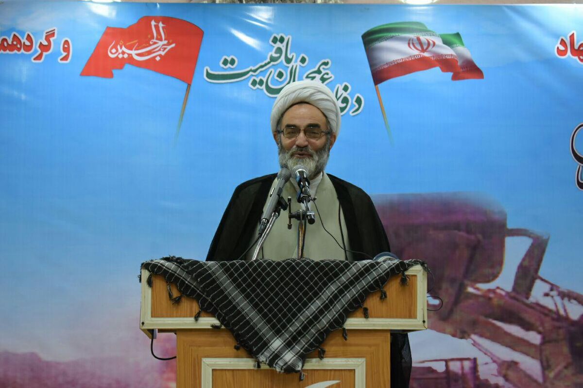 امام جمعه رشت