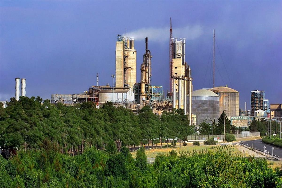 پتروشیمی پاک