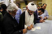 رئیسی پیشتاز کسب آراء در دامغان است