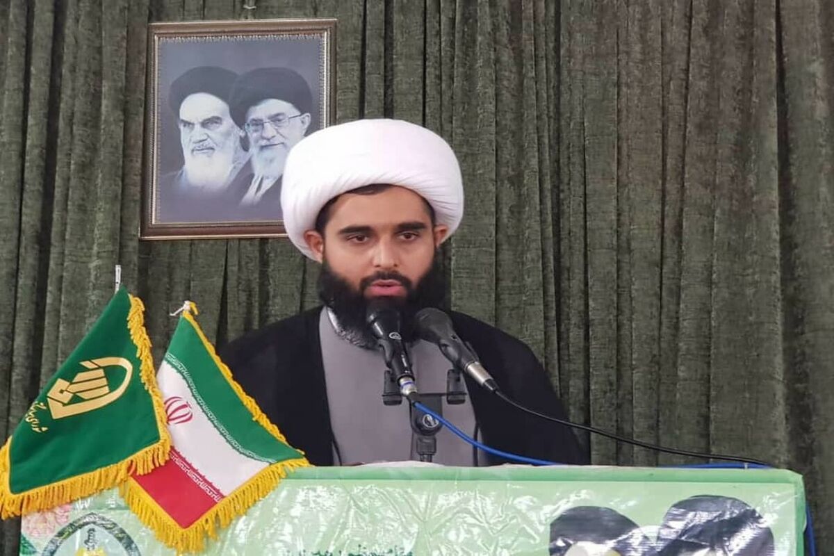 امام+جمعه+سیریک