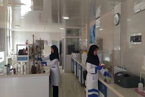 آزمایشگاه آب تصفیه خانه باباشیخعلی، آزمایشگاه برتر در بین تصفیه خانه های کشور شد