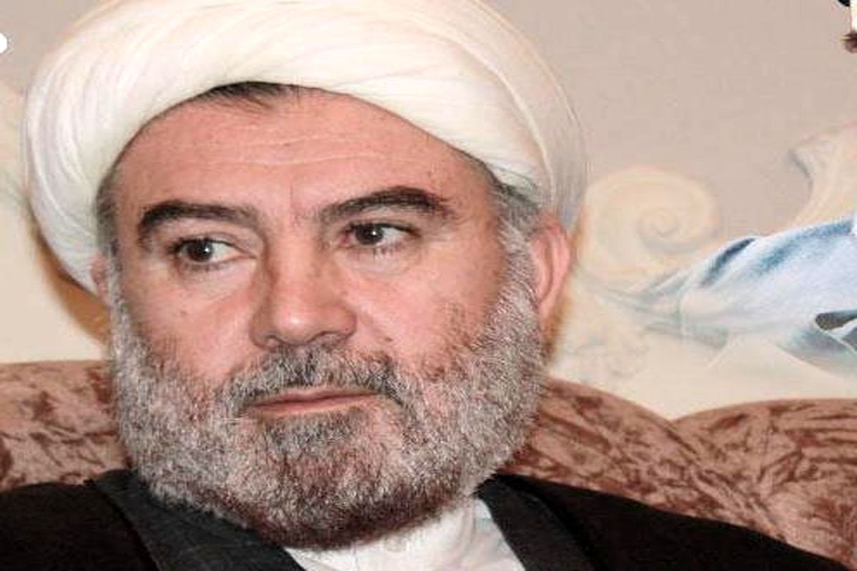 آیت‌الله امان نریمانی 