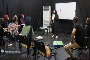 کارگاه طراحی لباس در تئاتر برگزار شد