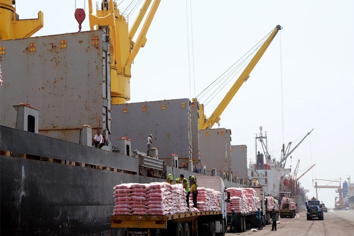 بنادر هرمزگان 