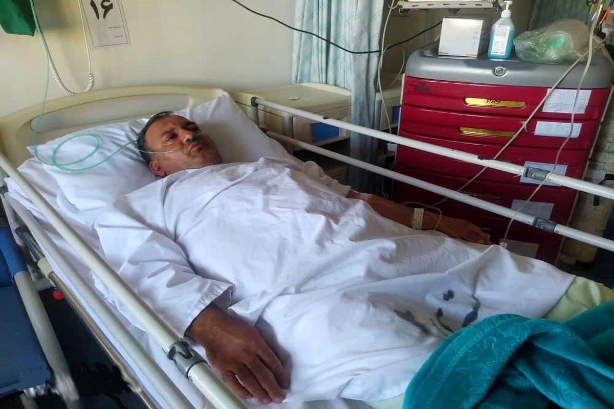 زخمي شدن فرمانده يگان حفاظت منابع طبيعي چالوس