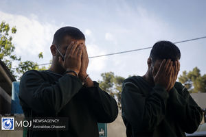 دستگیری اعضای باند سارقان منزل و اماکن خصوصی در اصفهان / کشف 20 میلیارد اموال مسروقه