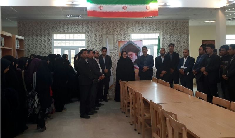 کتابخانه عمومی روستای چم پلک شهرستان چگنی آغاز بهکار کرد