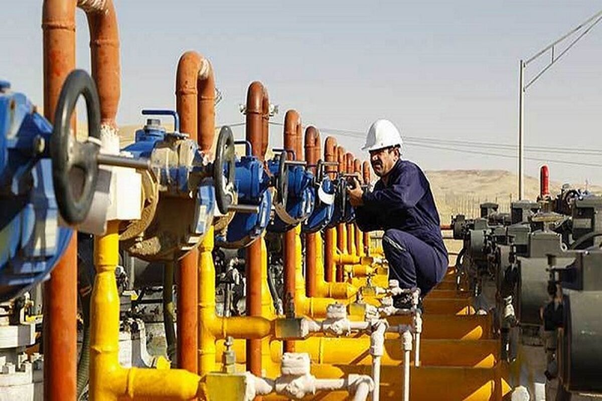گاز رسانی