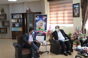 الکترونیکی شدن خدمات بیمه ای در کاهش فساد و انحرافات نقش مهمی دارد