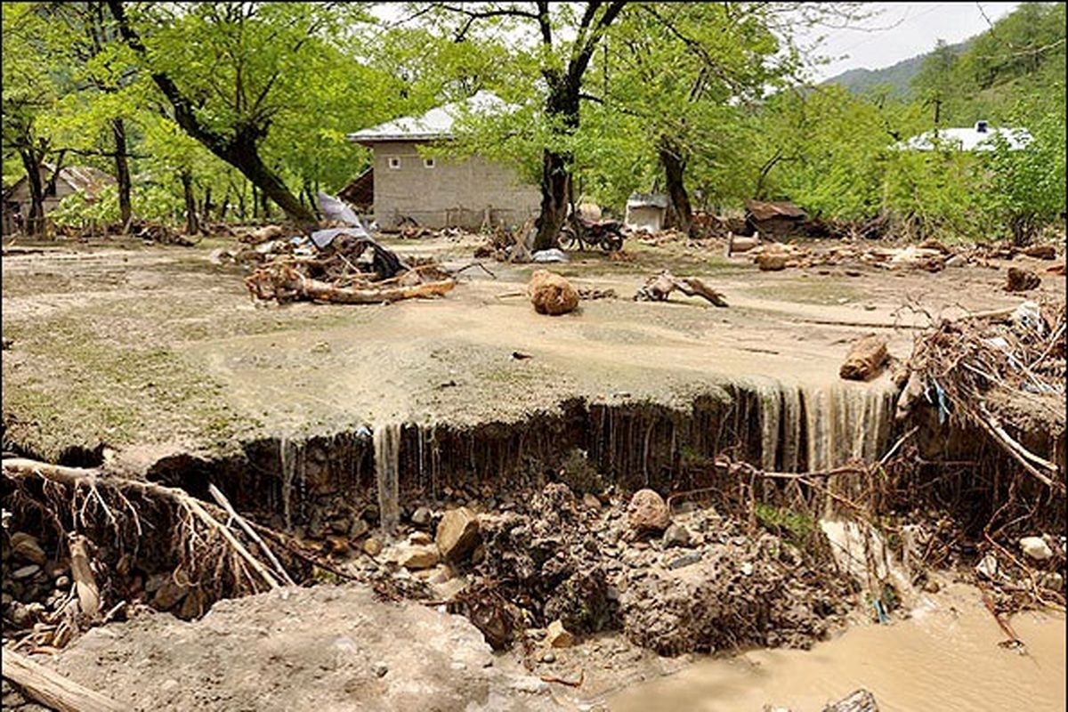 حوادث طبیعی