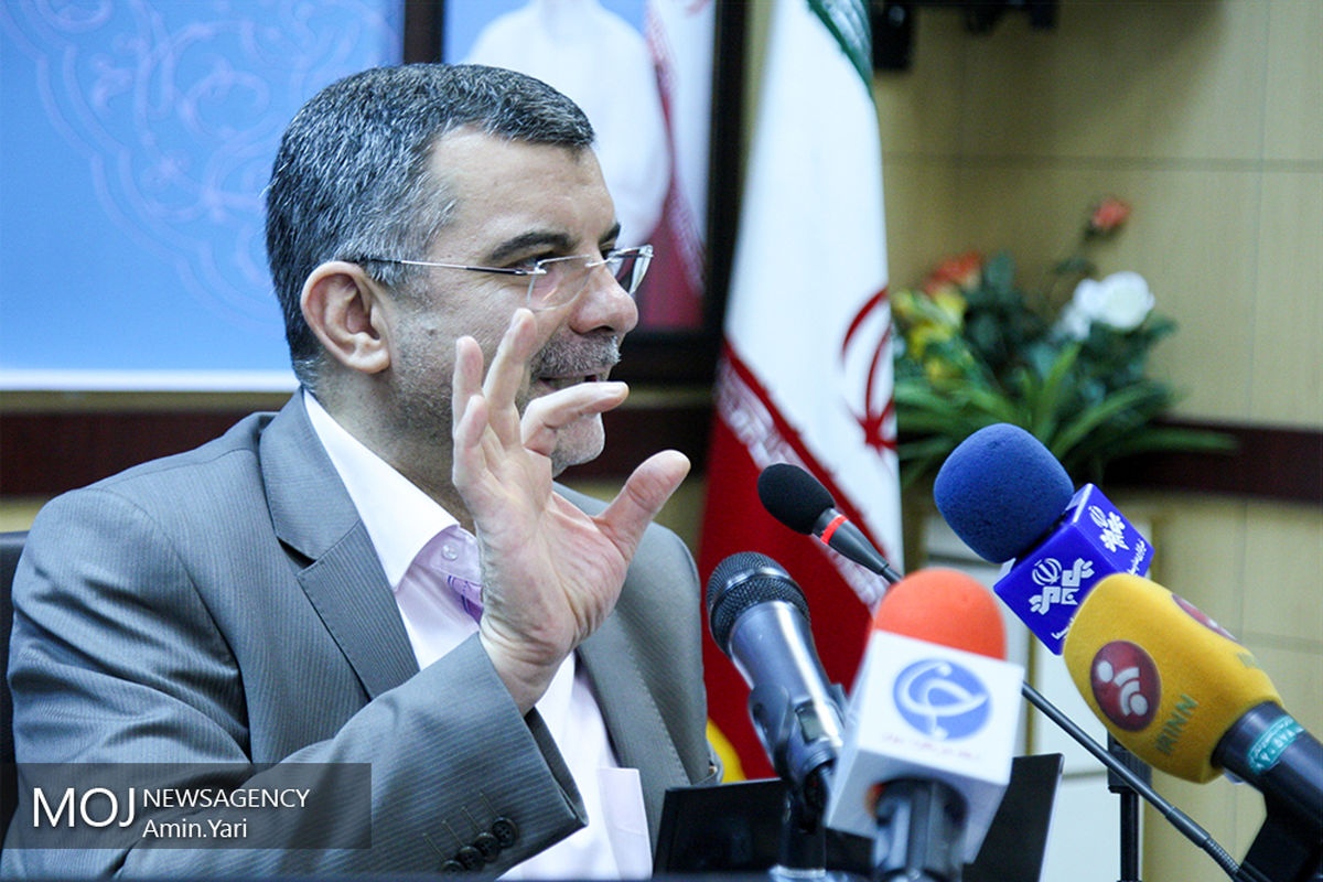 نشست خبری سخنگوی وزارت بهداشت