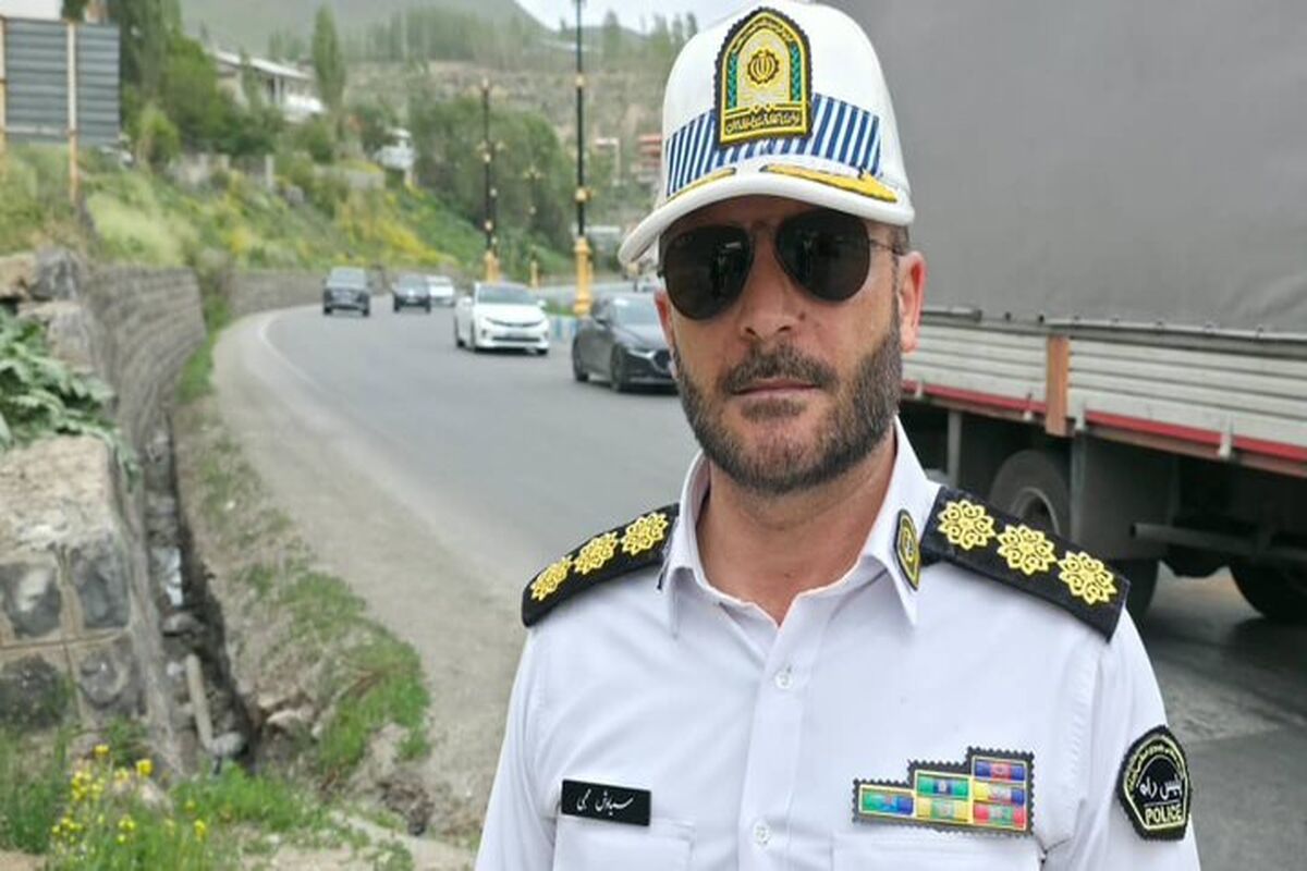 جانشین پلیس راهور