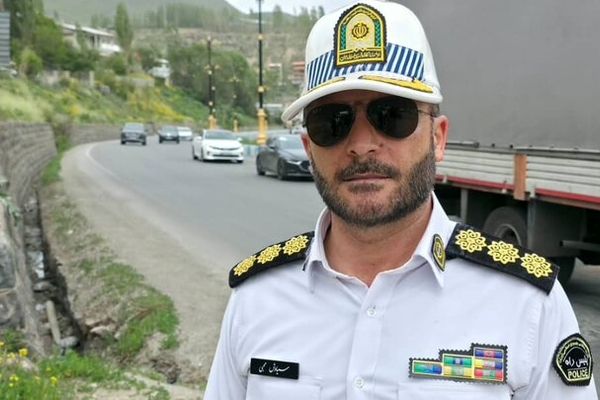 رئیس راهور فراجا از بسته شدن موقتی بخشی از مسیرهای خروجی هرمزگان به مقصد فارس و کرمان خبر داد