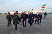 وزیر کشور برای بررسی حادثه لنگرود وارد گیلان شد