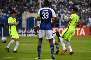 واکنش داسیلوا به توهین هواداران الهلال 