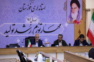 تاکید استاندار خوزستان بر برگزاری مطلوب انتخابات تمام مکانیزه در آبادان