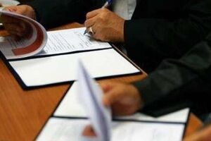 تفاهم‌نامه همکاری‌ بین اداره آموزش و پرورش شهرستان گرگان و جهاد دانشگاهی استان منعقد شد