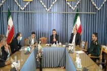 مزار شهدا و آرامستان های اردبیل ساماندهی شود 