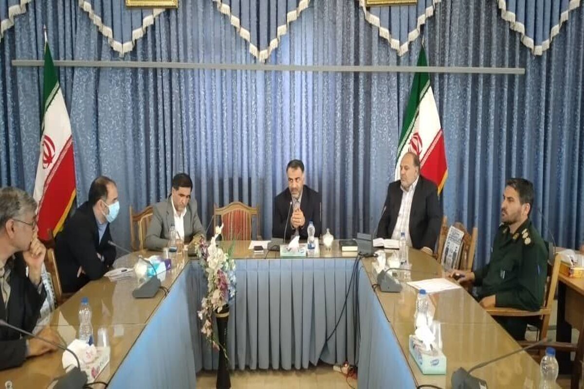 فرماندار اردبیل