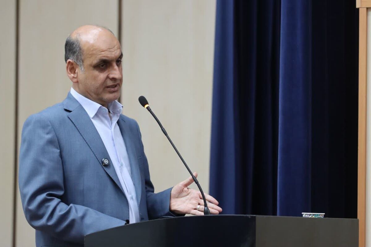 استاندار گیلان حق شناس