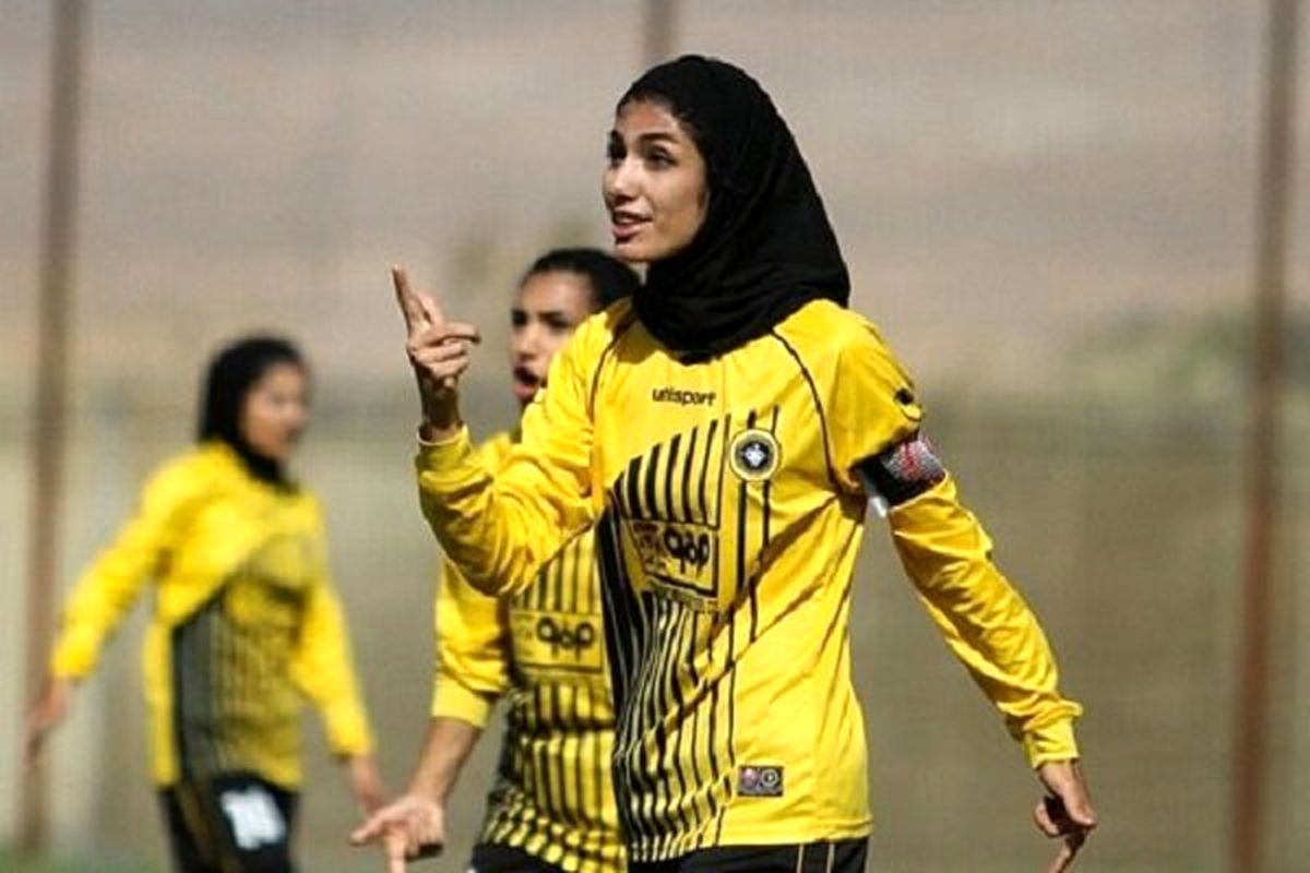 فوتبال زنان