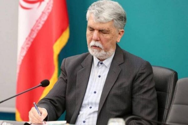 وزیر فرهنگ به حجت‌الاسلام سیدحسن خمینی تسلیت گفت
