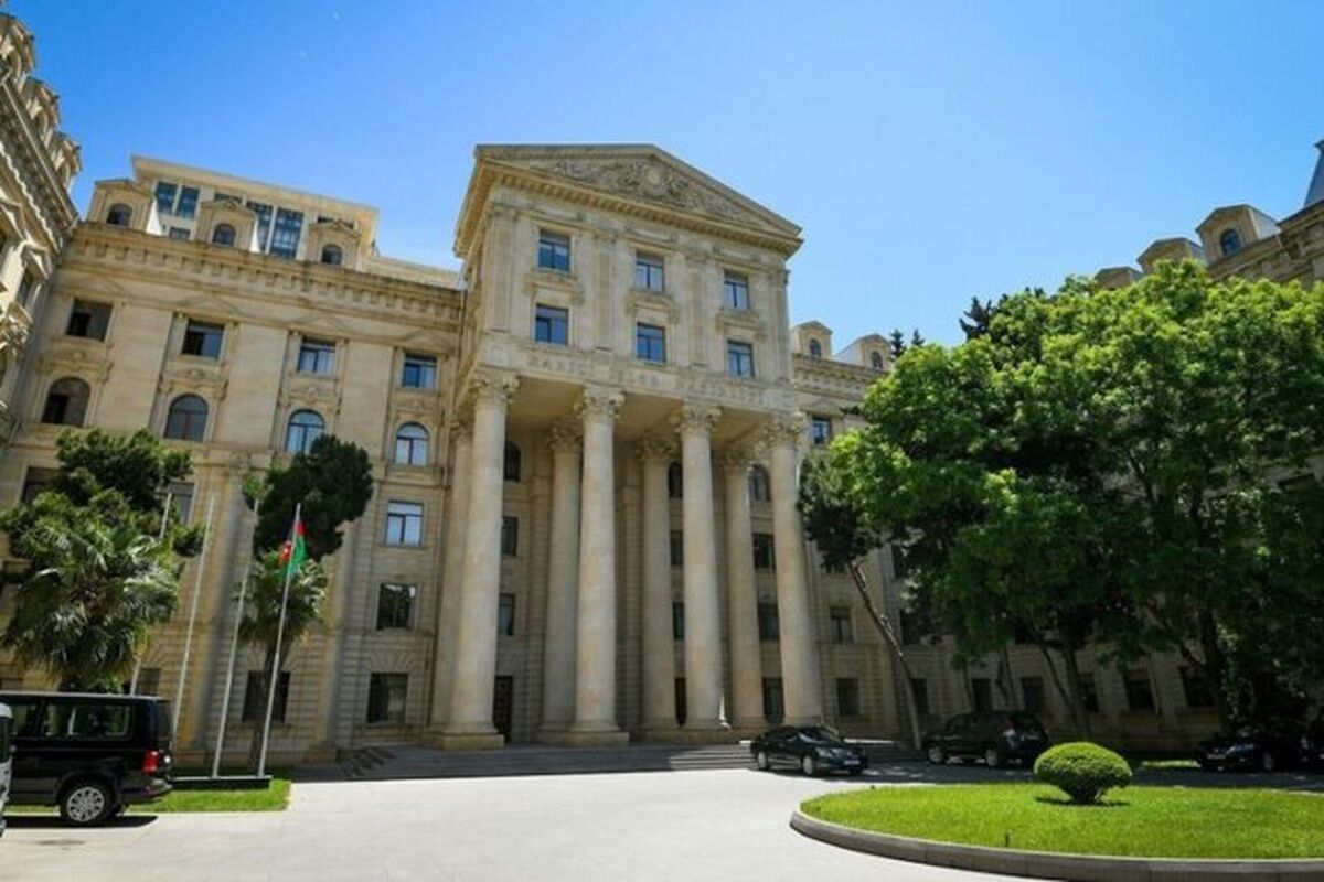 سفارت ایران در جمهوری آذربایجان