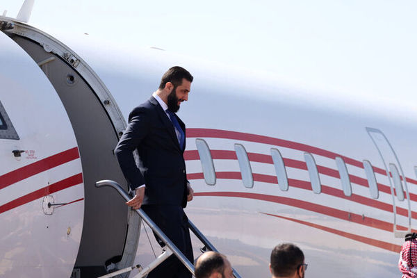  سفر الجولانی به آلمان در سایه تحولات سوریه به تعویق افتاد