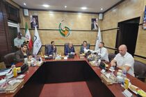مقدمات همکاری تجاری بین منطقه آزاد ماکو و فعالان اقتصادی بلاروس فراهم شد
