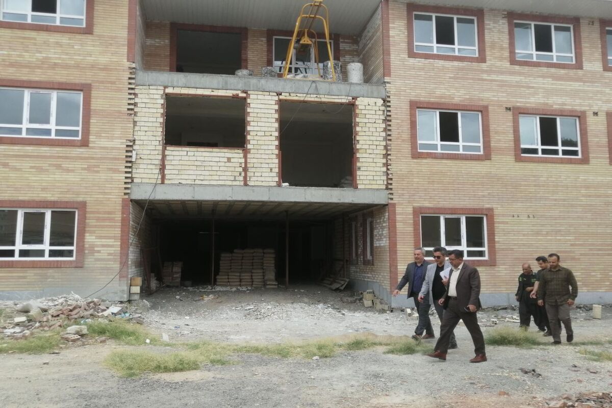 فرمانداری سقز 