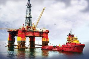 دریای خزر میزبان ایستگاه هواشناسی دریایی فراساحل ایران شد