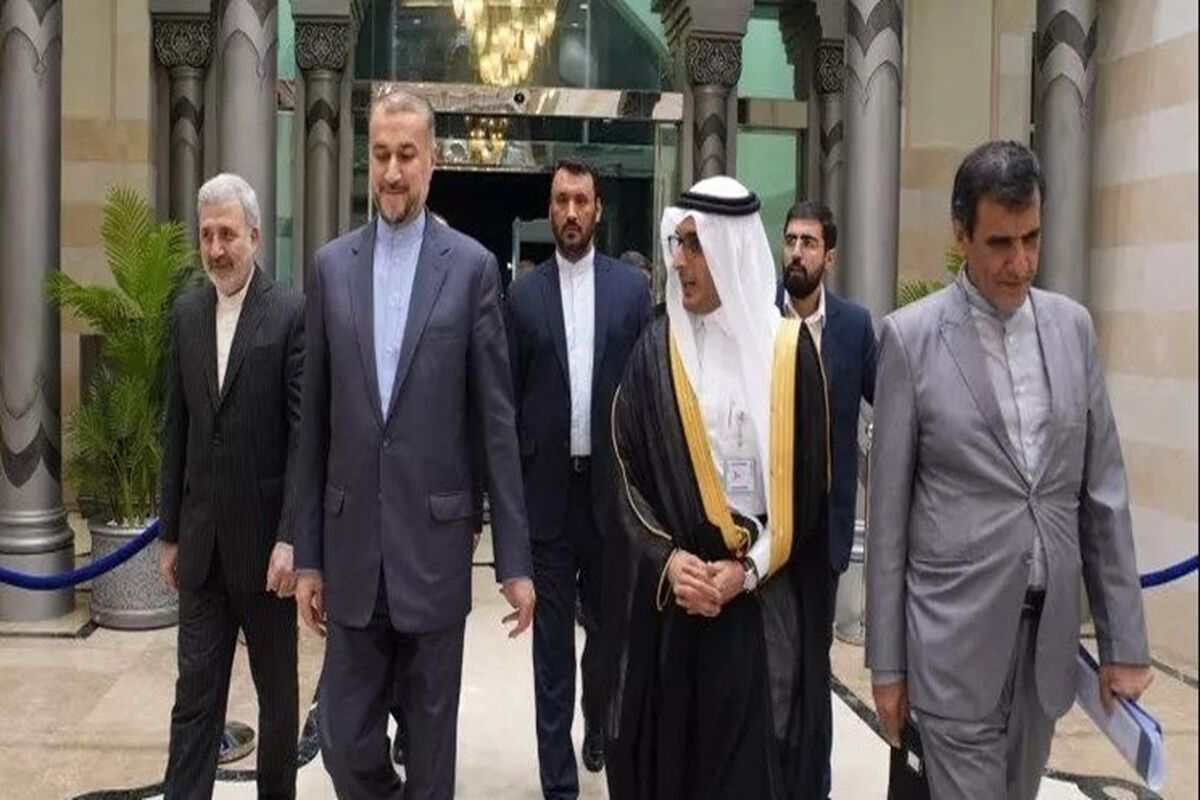 وزیر امور خارجه ایران