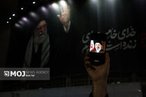 احیای شب نوزدهم ماه مبارک رمضان  در میدان ولیعصر(عج)