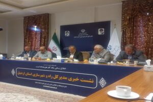 گزارش عملکرد در هفته دولت؛ نهضت ملی مسکن و توسعه بزرگراه‌ها در استان اردبیل