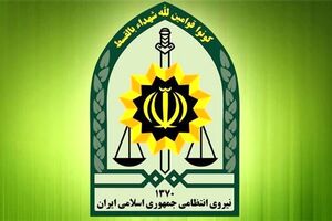 ۱۷ نفر از فرماندهان فراجا به اعطای درجه نائل شدند